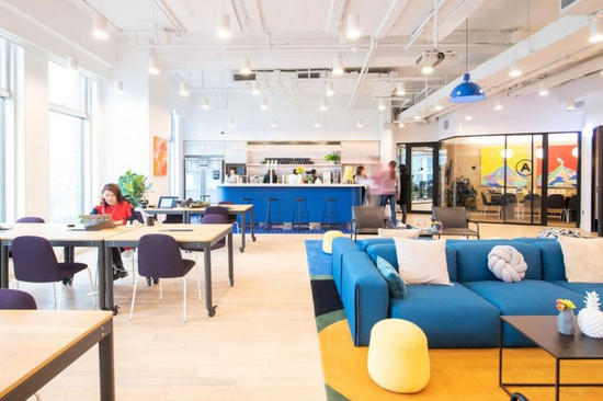 WeWork- 167 North Green Street - Chicago - Illinois Image 1 of the WeWork- 167 North Green Street - Chicago - Illinois office