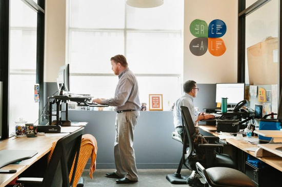 WeWork- 167 North Green Street - Chicago - Illinois Image 3 of the WeWork- 167 North Green Street - Chicago - Illinois office