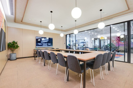 WeWork- 167 North Green Street - Chicago - Illinois Image 4 of the WeWork- 167 North Green Street - Chicago - Illinois office