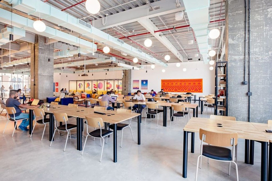 WeWork- 167 North Green Street - Chicago - Illinois Image 5 of the WeWork- 167 North Green Street - Chicago - Illinois office