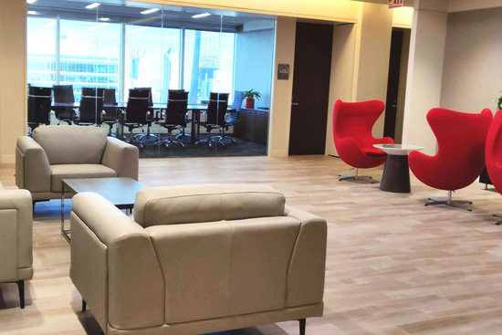 Amata Office Suites - 77 West Wacker Drive - Chicago - IL Image 6 of the Amata Office Suites - 77 West Wacker Drive - Chicago - IL office