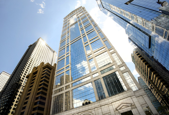 Amata Office Suites - 77 West Wacker Drive - Chicago - IL Image 1 of the Amata Office Suites - 77 West Wacker Drive - Chicago - IL office