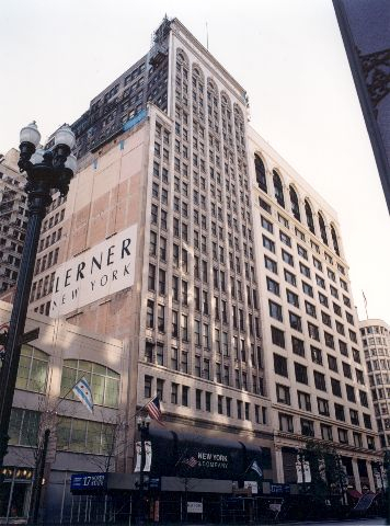 MR Officenters - N. State St. - Chicago Image 1 of the MR Officenters - N. State St. - Chicago office