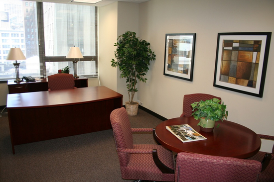 Millennium Office - Michigan Ave - Chicago Image 4 of the Millennium Office - Michigan Ave - Chicago office