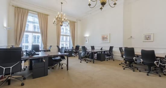 The Argyll Club - 78 Pall Mall,  SW1 - St. James's
