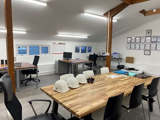SP East Gores Farm (Managed 365 - 600 sqft) - East Gores Road, Coggeshall CO6 - Coggeshall