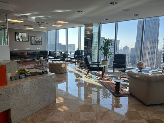 Servcorp  - North Wacker Drive, Chicago - IL