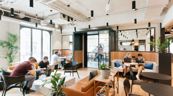 WeWork - 40 Rue du Colisee, 75008 - Paris