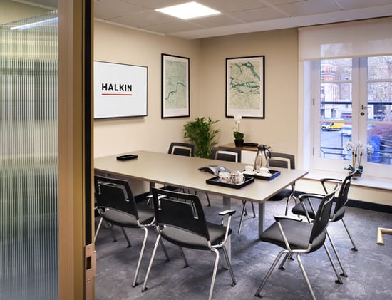 Halkin Business Centres - 13 Hanover Square, W1 - Mayfair