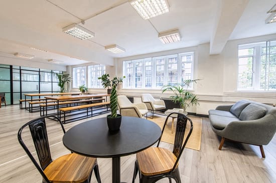 Frameworks - Dean Bradley House - 52 Horseferry Road, SW1 - Westminster