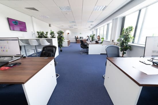 University of Warwick Science Park (Managed 291 - 1313 sqft) - Blythe Valley Innovation Centre - Blyth Valley Park - Central Boulevard, B90 - Solihull