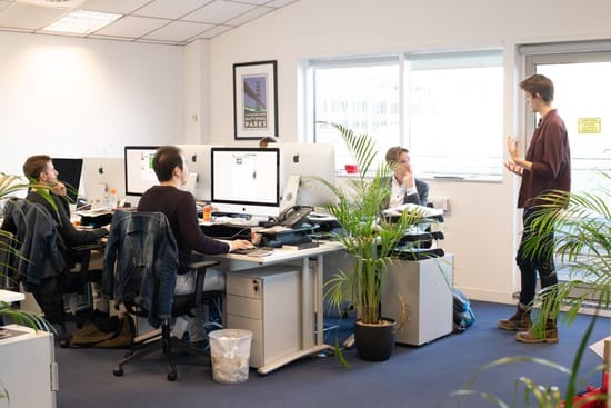 Lentaspace - Tower Bridge Business Centre - East Smithfield, E1 - Tower Hill