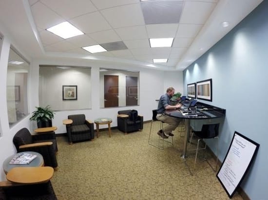 Metro Offices - 11710 Plaza America Dr - Reston VA