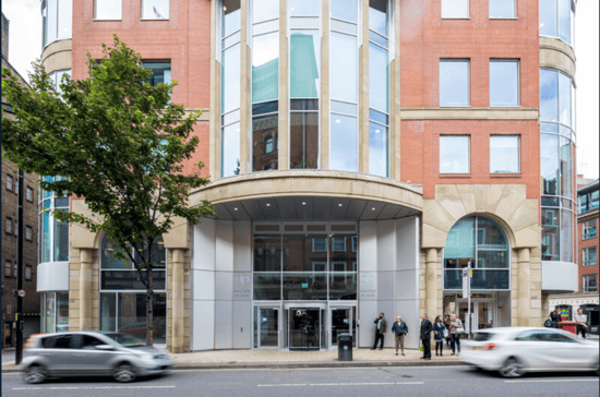 wework - Dalton Place - 29 John Dalton Street, M2 - Manchester