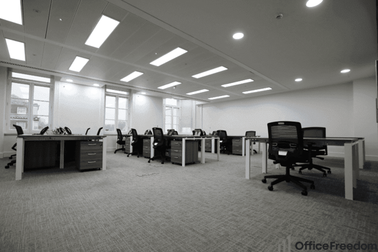 Bourne Office Space - 70 Pall Mall, SW1 - St James's