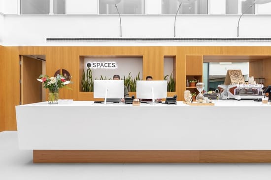 IWG (Spaces) - Ealing Aurora - 71-75 Uxbridge Road - Ealing W5