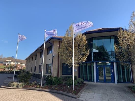Citibase - Birmingham Business Park - 2010 Solihull Parkway, B37 - Coleshill - Birmingham