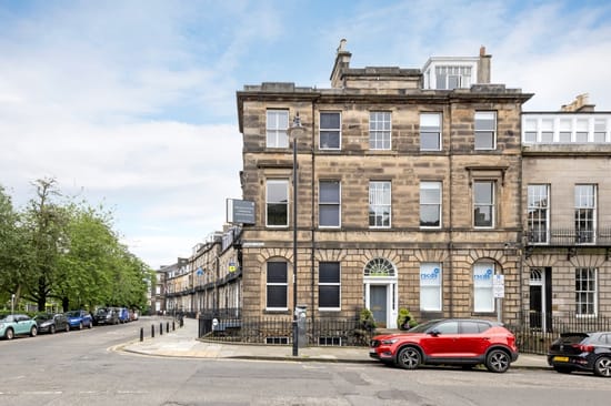 Kingsford Estates - 2 Walker Street, EH3 - Edinburgh