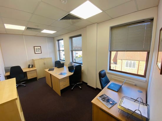 The Brentano Suite - Prospect House - 2 Athenaeum Road, N20 9AE - Whetstone