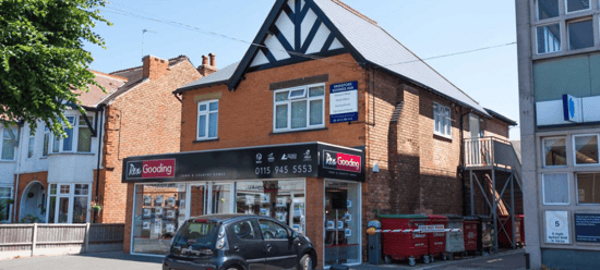 Charter Space - Bridgford Business Hub - 4 Albert Road, NG2 - Nottingham