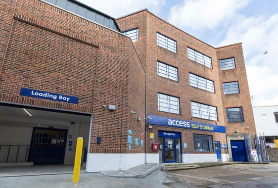 Access Office Suite - Effie Road, SW6 - Fulham