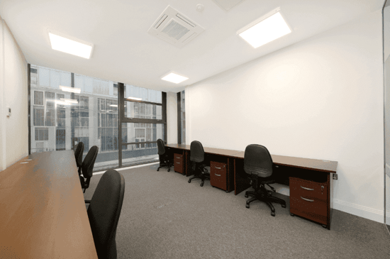 Curve Serviced Offices (Managed 145 - 500 sqft) - 133 Creek Road, SE8 3BN - Greenwich