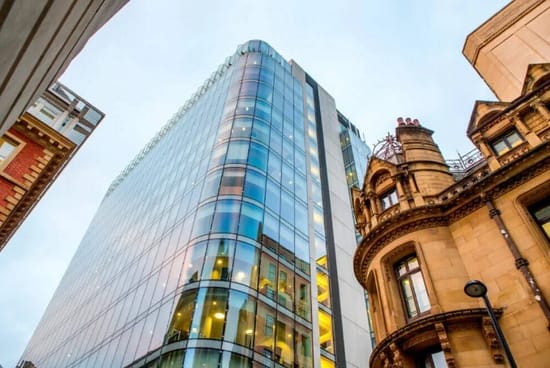 Landmark - 50 Brown Street, Chancery Place, M2 - Manchester