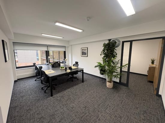Pure Offices (Managed 74 - 1,229 sqft) - Bonnington Bond, 2 Anderson Place, EH6 5NP - Edinburgh