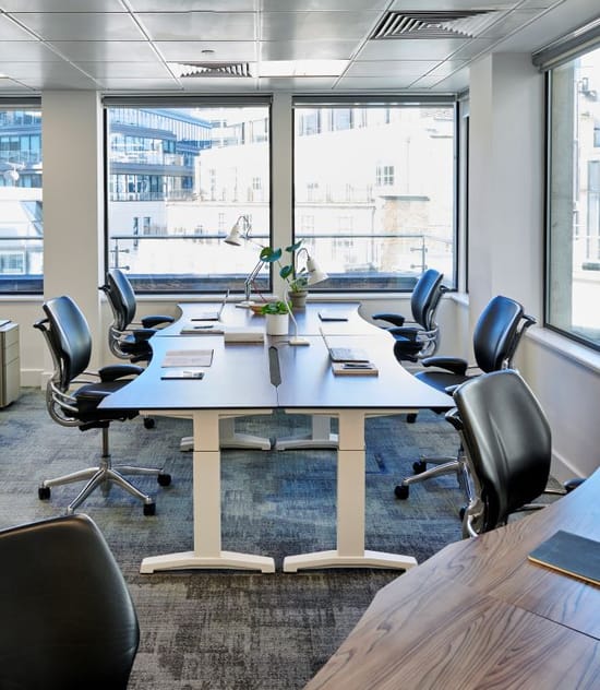 Beaumont - 34 Lime Street, EC3 - Fenchurch Street