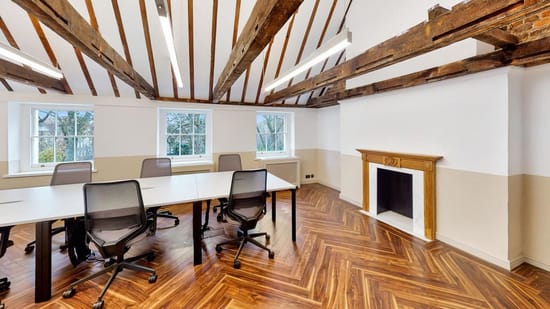 The Boutique Workplace Company - 12-18 Theobalds Road, WC1 - Chancery Lane