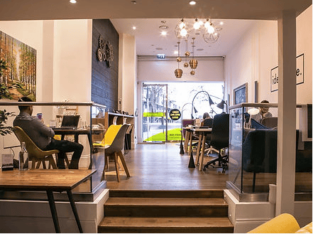 Idea Space - 83 LAVENDER HILL, SW11 - Clapham (Co-Working only)