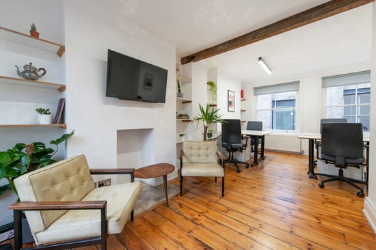 Canvas - 8 Albemarle Way, EC1 - Clerkenwell