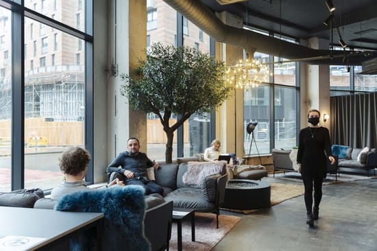 Colony Piccadilly - 5 Piccadilly Place - Aytoun St, M1 - Manchester