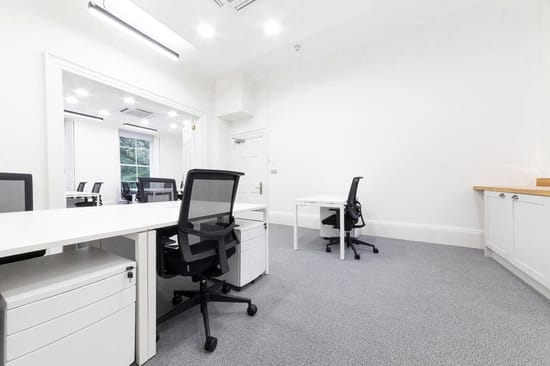 MetSpace - The Barbon Buildings - 14 - 17 Red Lion Square, WC1 - Holborn