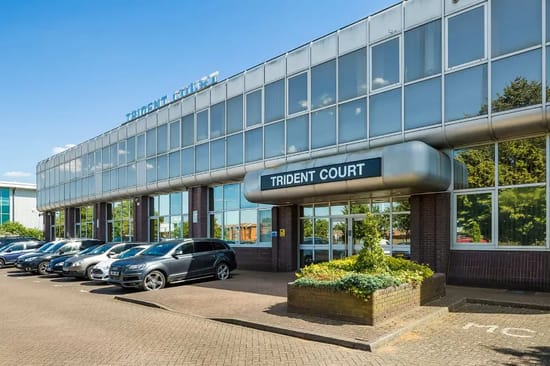 Unit Management Ltd - Trident Court - Oakcroft Road, KT19 - Chessington (Serviced)