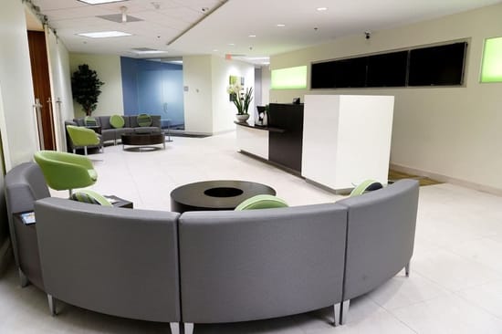 Executive Workspace - Spectrum Dr. - Addison - TX