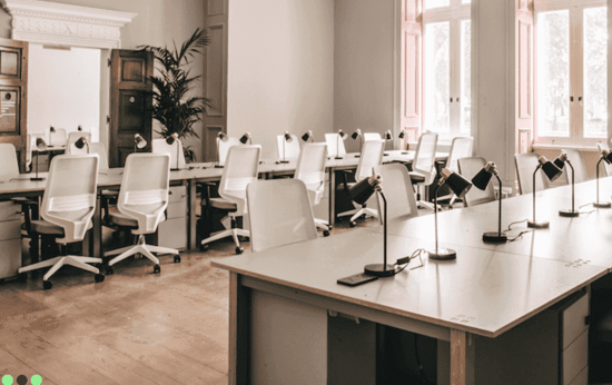 Huckletree - 1 Horse Guards Avenue, SW1A 2HU - Westminster
