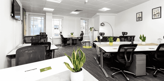Office Space in Town - 20 Little Britain, EC1 - St Paul's