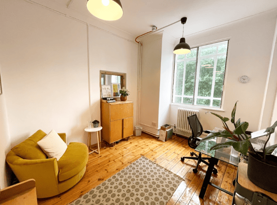 Mainyard Studios - 35-37 Bow Road, E3 - Tower Hamlets