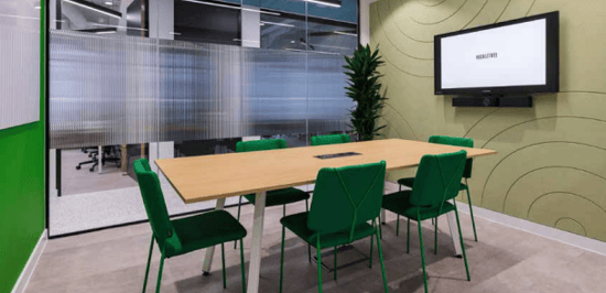Huckletree - 199 Bishopsgate, EC2 - Liverpool Street