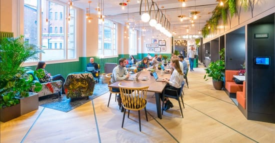 Bruntwood - Blackfriars House - Parsonage, M3 - Manchester