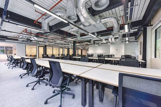 Storey (Managed 2,103 - 6,999 sqft) - Broadgate - 1 Finsbury Avenue, EC2 - Liverpool Street
