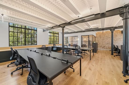 Kitt Offices (Managed 1,596 sqft) - Albion Mills - 18 E Tenter Street, E1 8DN - Whitechapel