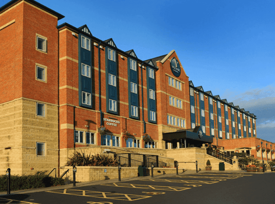 VWorks Walsall @ Village Hotels - Tempus Ten - Tempus Drive, WS2 - Walsall (Coworking only)