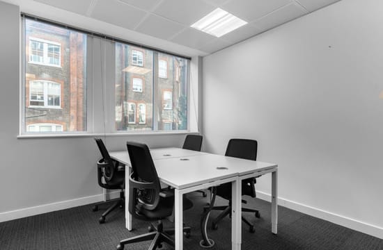 IWG (Regus) - 25 North Row, W1 - Mayfair