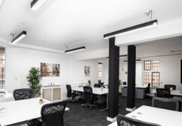 The Boutique Workplace Company - Audley House - 12 Margaret Street, W1 - Fitzrovia