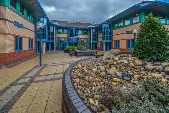 Infinity Serviced Offices Dudley Ltd- The Waterfront - Dudley Court South - Level Street, DY5 - Brierley Hill