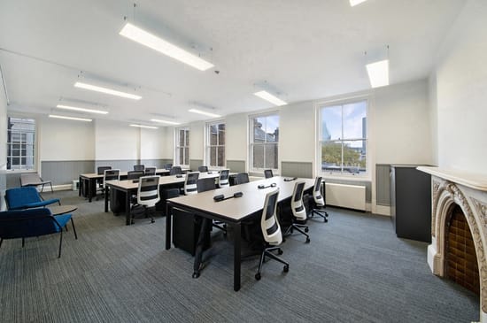 Spacemade - The Clement Rooms - 217 - 218 The Strand, WC2 - Holborn