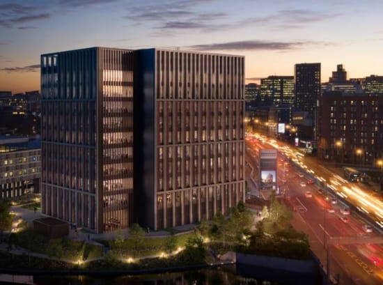 Bruntwood - Enterprise Wharf, Innovation Birmingham Campus - Holt Street, B7- Birmingham