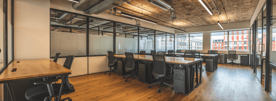 Mindspace - Metro Bldg - 1 Butterwick, W6 - Hammersmith